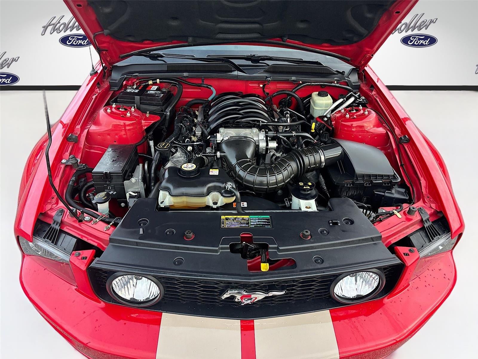 2005 Ford Mustang GT Premium