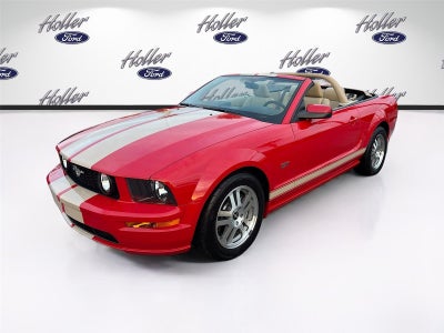 2005 Ford Mustang GT Premium