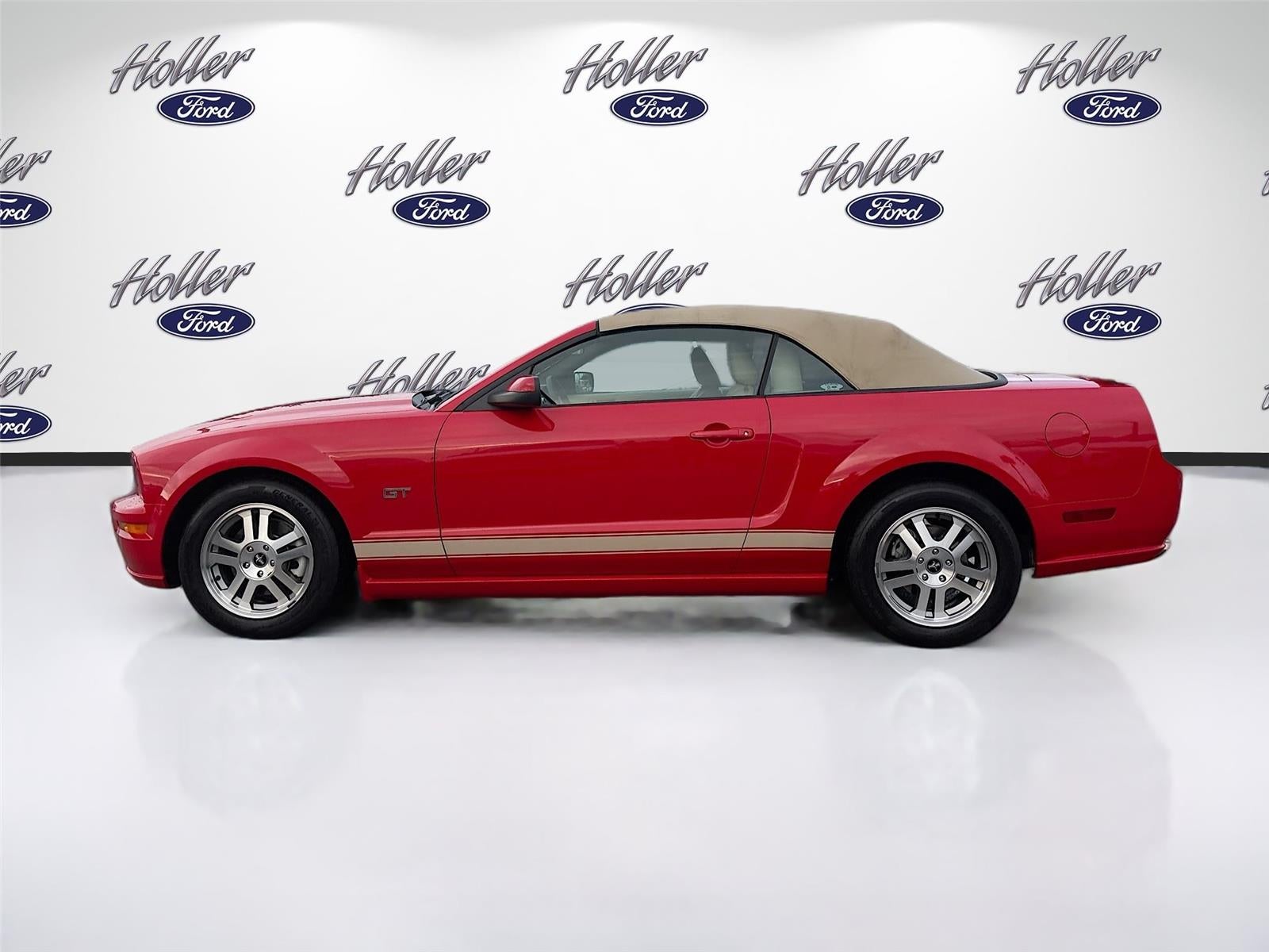 2005 Ford Mustang GT Premium