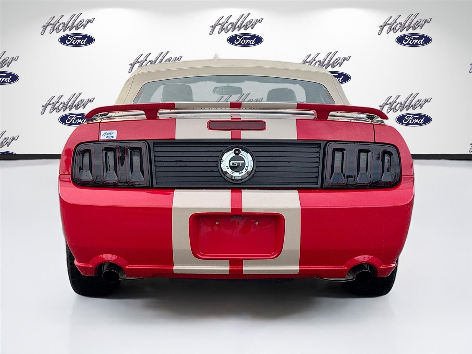 2005 Ford Mustang GT Premium
