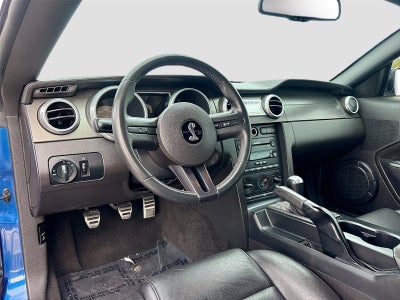 2007 Ford Mustang Shelby GT500