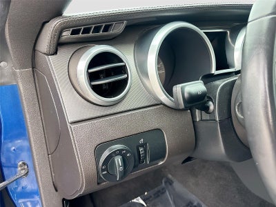 2007 Ford Mustang Shelby GT500