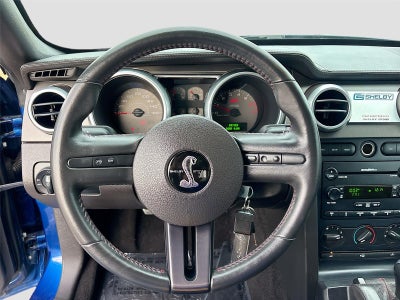 2007 Ford Mustang Shelby GT500