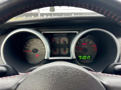 2007 Ford Mustang Shelby GT500