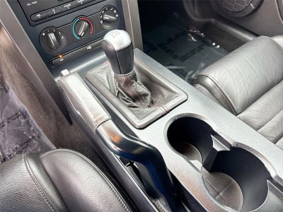 2007 Ford Mustang Shelby GT500