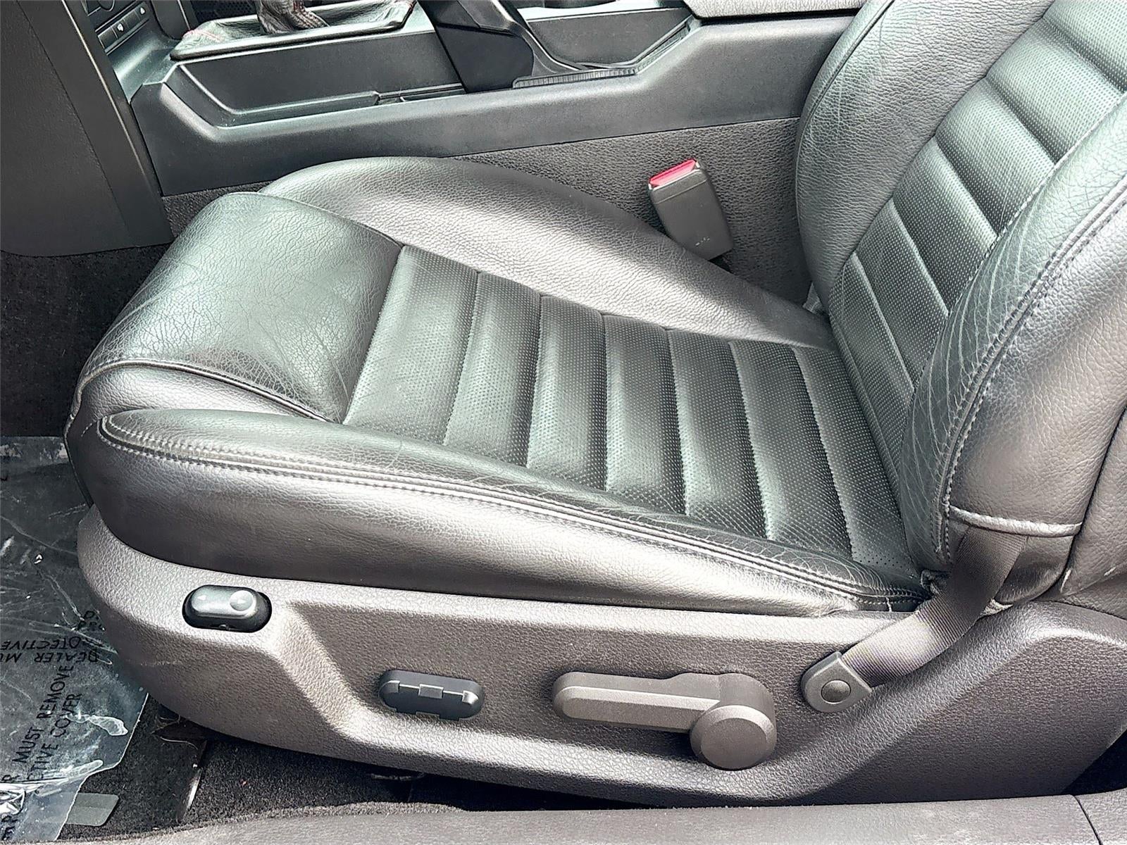 2007 Ford Mustang Shelby GT500