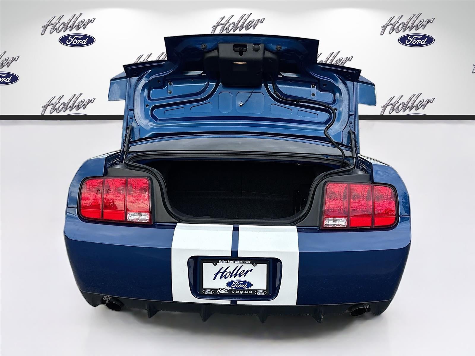 2007 Ford Mustang Shelby GT500