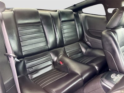 2007 Ford Mustang Shelby GT500