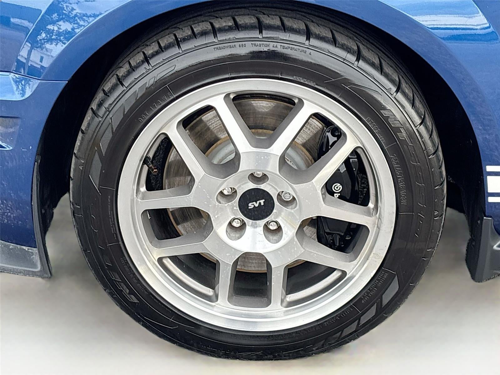 2007 Ford Mustang Shelby GT500