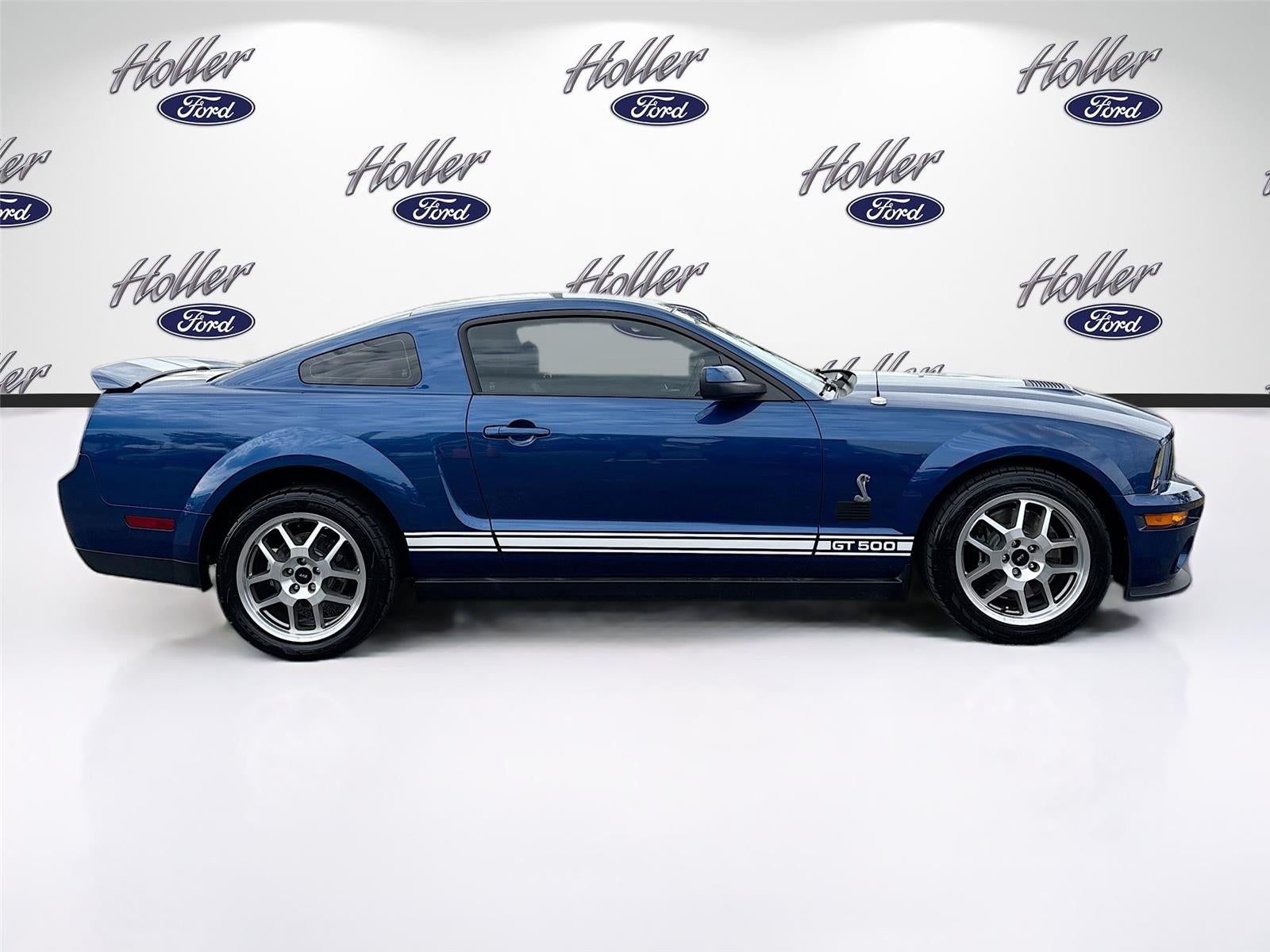2007 Ford Mustang Shelby GT500