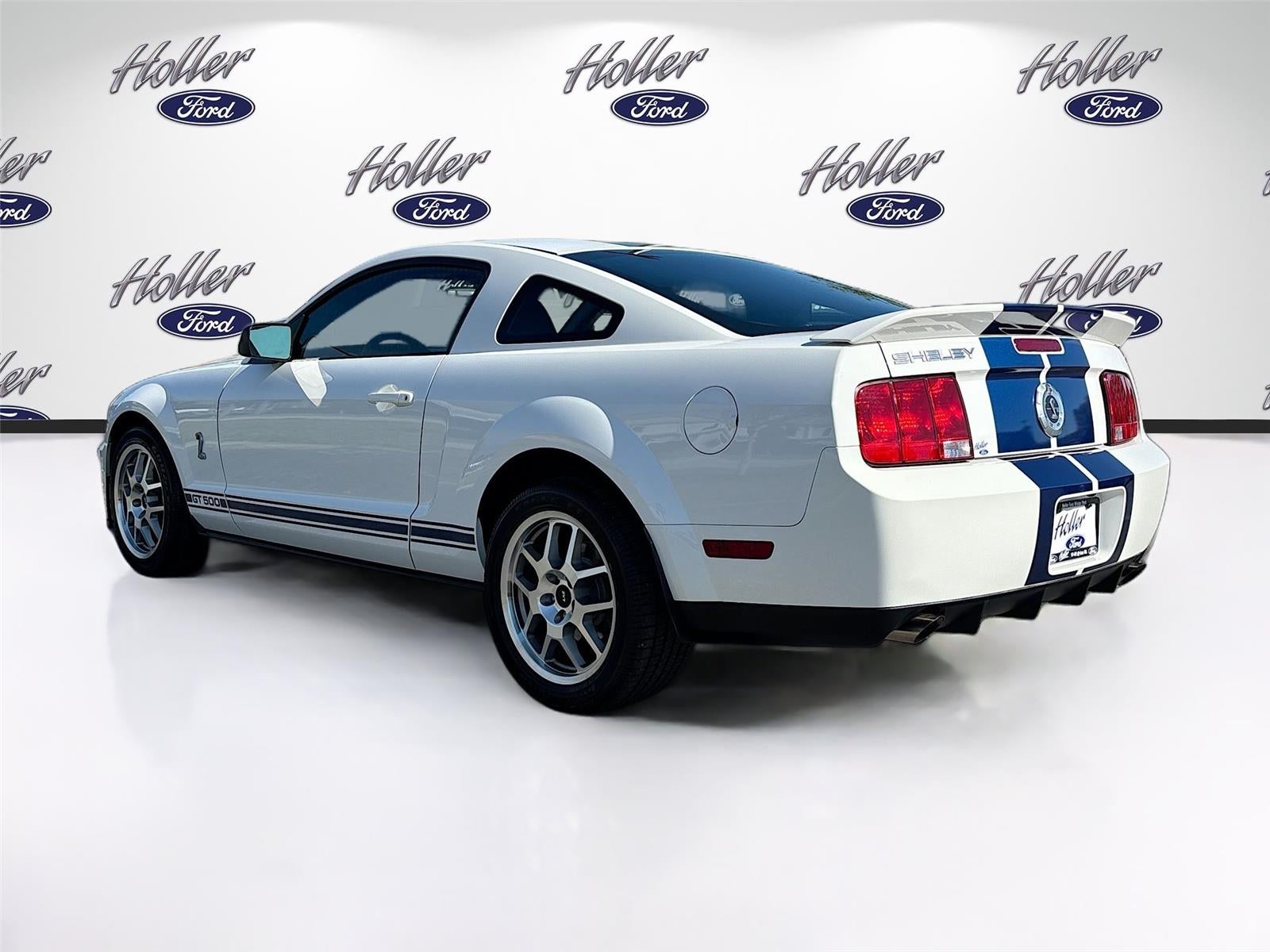 2007 Ford Mustang Shelby GT500