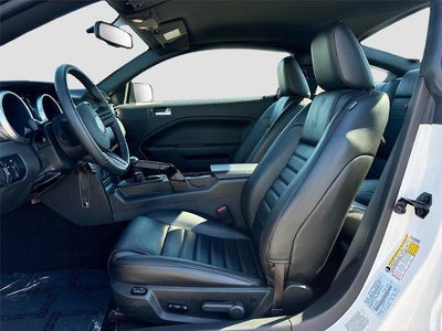 2007 Ford Mustang Shelby