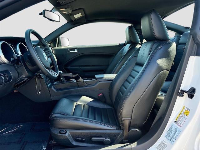 2007 Ford Mustang Shelby
