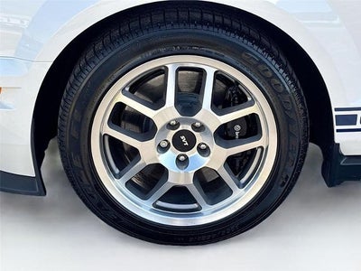 2007 Ford Mustang Shelby