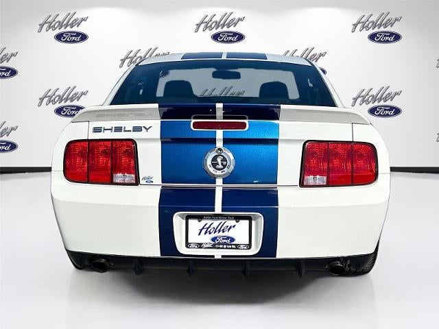 2007 Ford Mustang Shelby