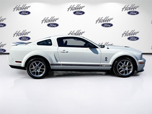 2007 Ford Mustang Shelby