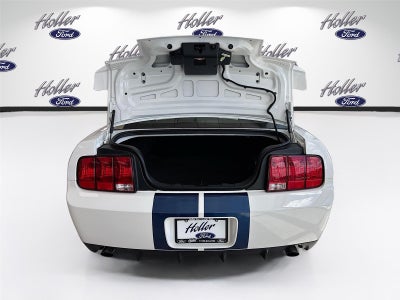 2007 Ford MUSTANG SHELBY GT500