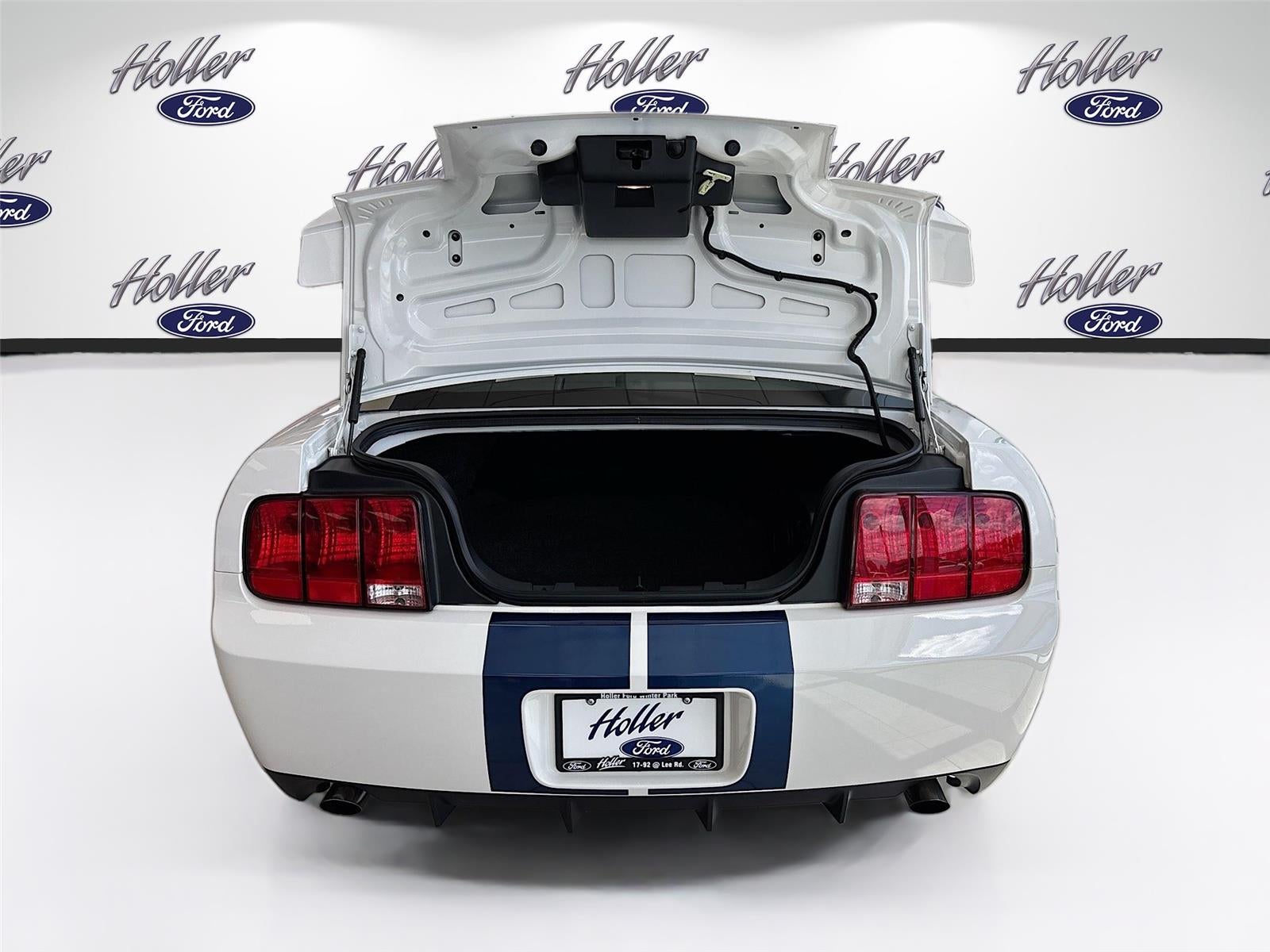 2007 Ford MUSTANG SHELBY GT500