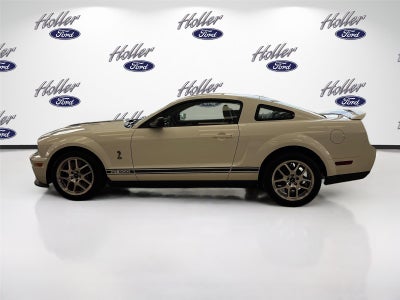 2007 Ford MUSTANG SHELBY GT500