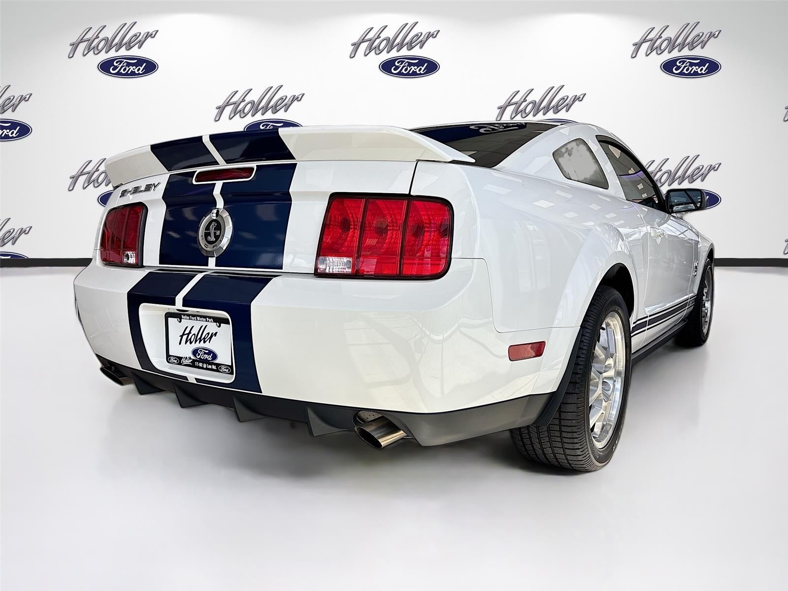 2007 Ford MUSTANG SHELBY GT500