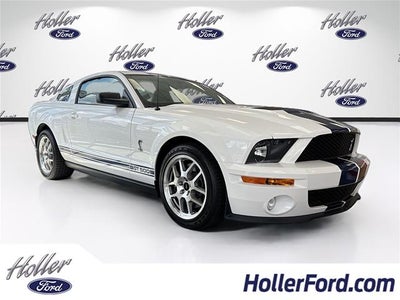 2007 Ford MUSTANG SHELBY GT500
