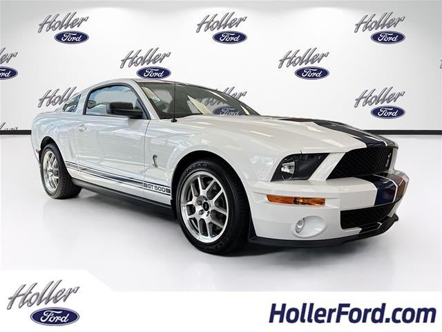 2007 Ford MUSTANG SHELBY GT500