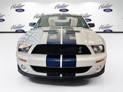 2007 Ford MUSTANG SHELBY GT500