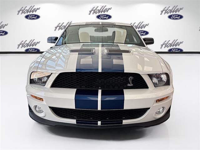 2007 Ford MUSTANG SHELBY GT500