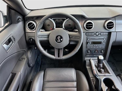 2007 Ford MUSTANG SHELBY GT500