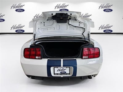 2007 Ford MUSTANG SHELBY GT500