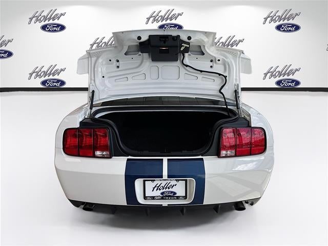 2007 Ford MUSTANG SHELBY GT500