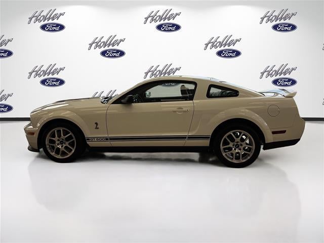 2007 Ford MUSTANG SHELBY GT500