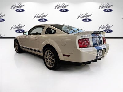 2007 Ford MUSTANG SHELBY GT500