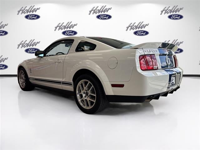 2007 Ford MUSTANG SHELBY GT500