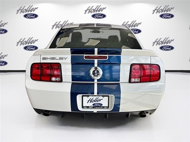 2007 Ford MUSTANG SHELBY GT500