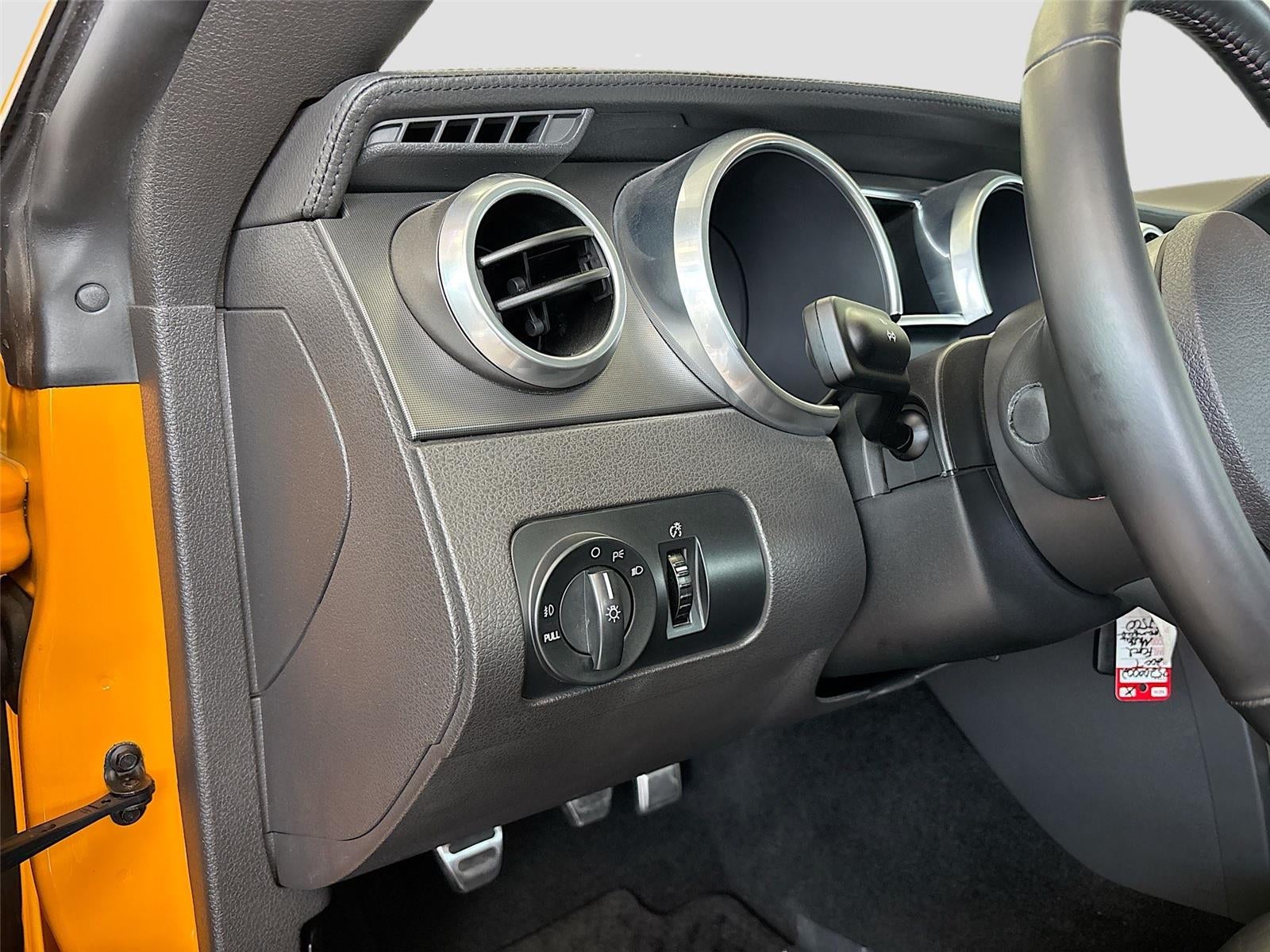 2007 Ford Mustang Shelby GT500