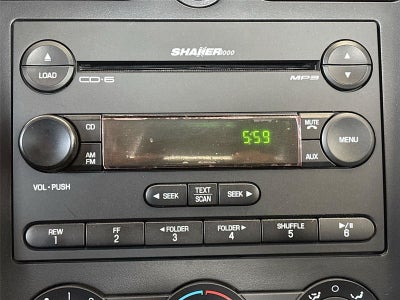 2007 Ford Mustang Shelby GT500