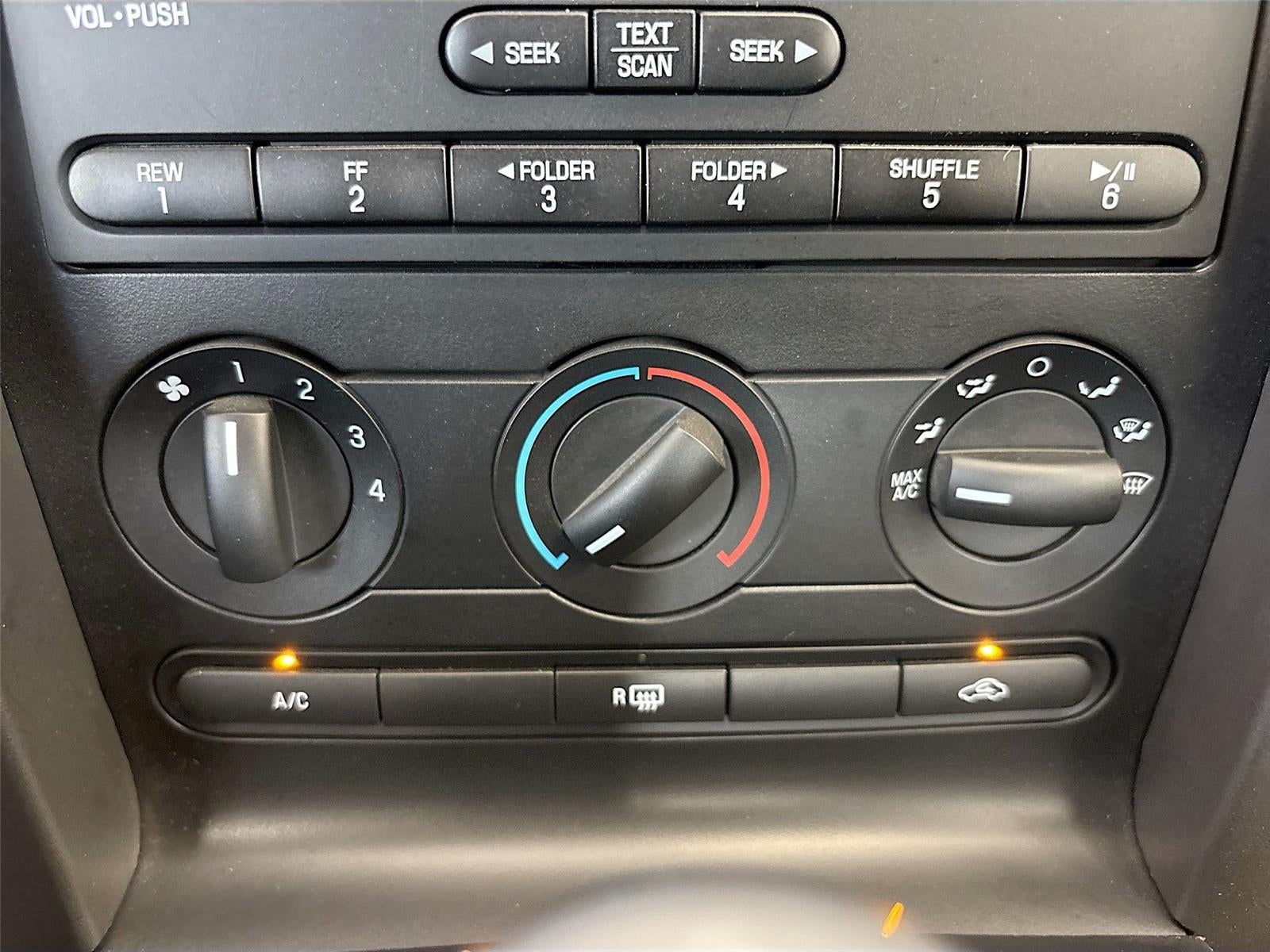 2007 Ford Mustang Shelby GT500