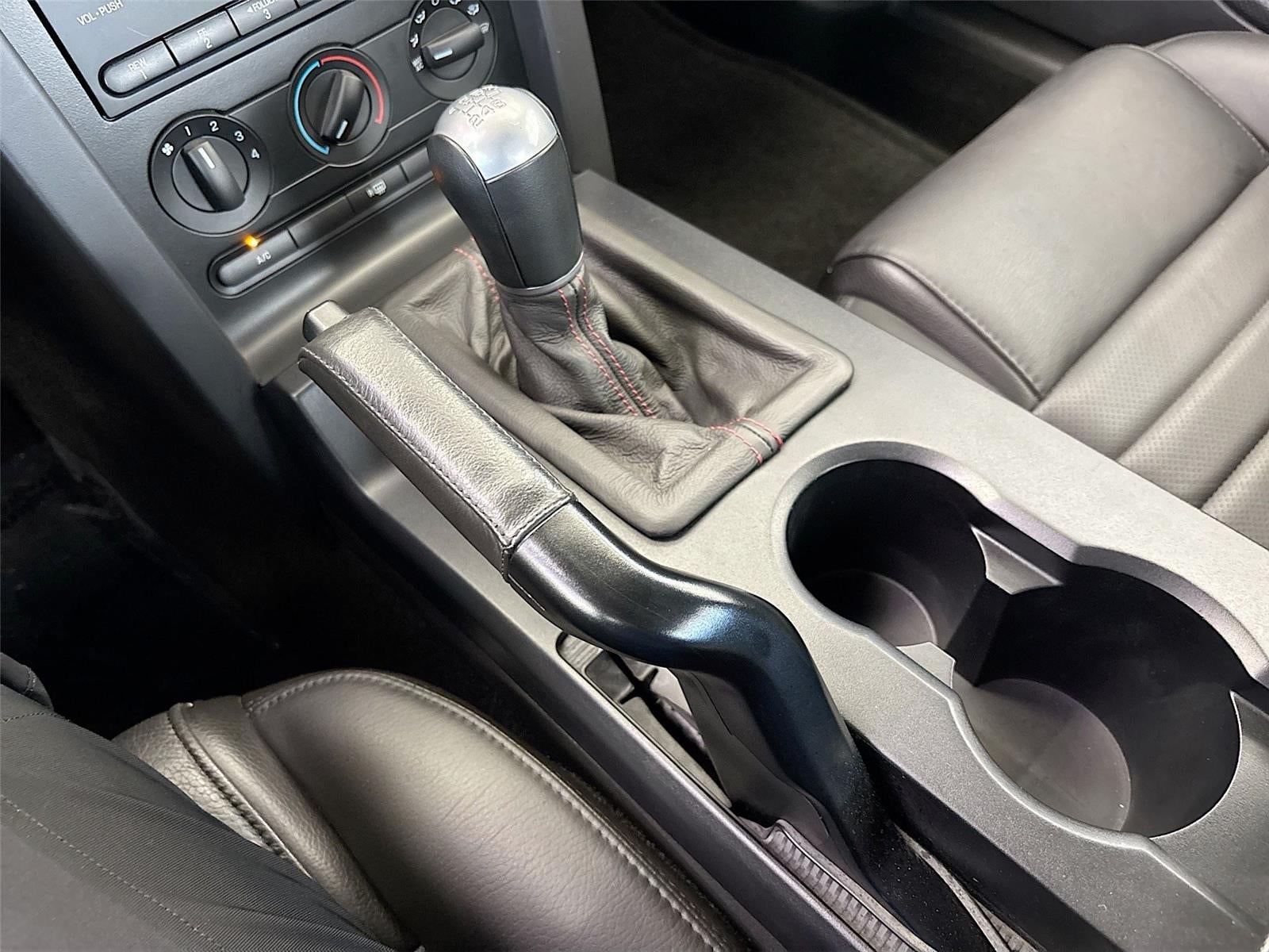 2007 Ford Mustang Shelby GT500