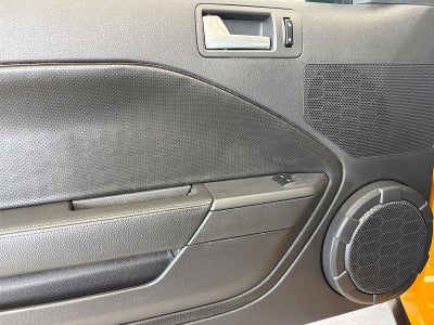 2007 Ford Mustang Shelby GT500