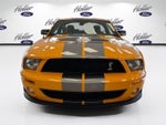 2007 Ford Mustang Shelby GT500
