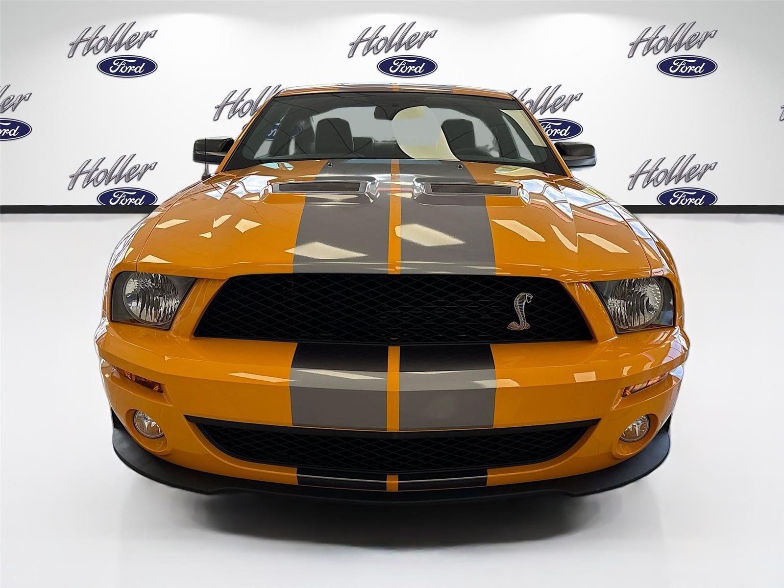 2007 Ford Mustang Shelby GT500