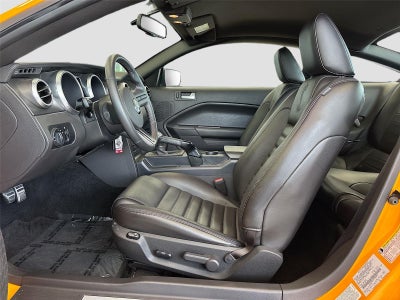 2007 Ford Mustang Shelby GT500