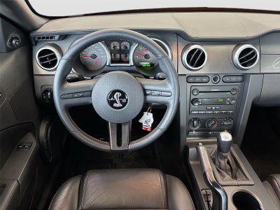 2007 Ford Mustang Shelby GT500