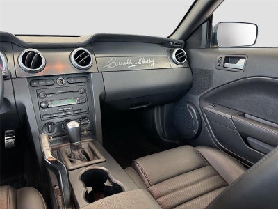 2007 Ford Mustang Shelby GT500