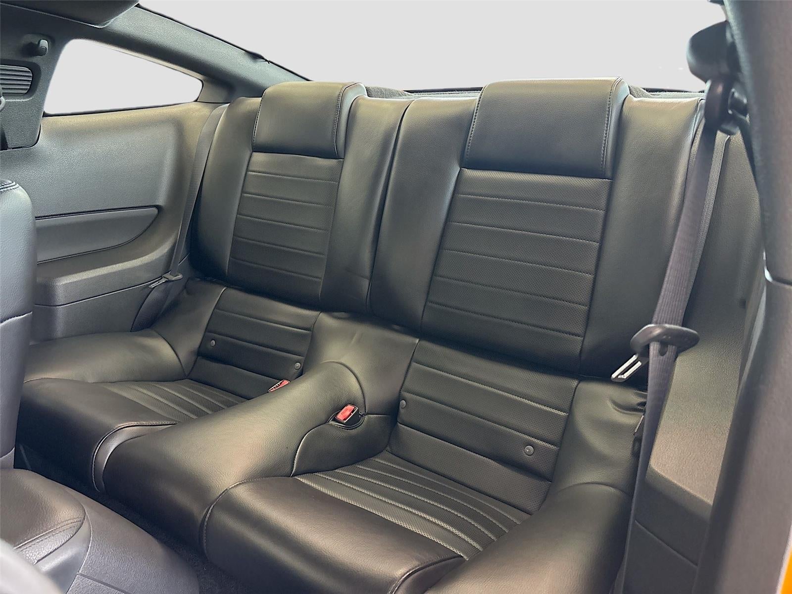 2007 Ford Mustang Shelby GT500