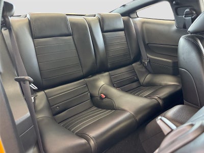 2007 Ford Mustang Shelby GT500