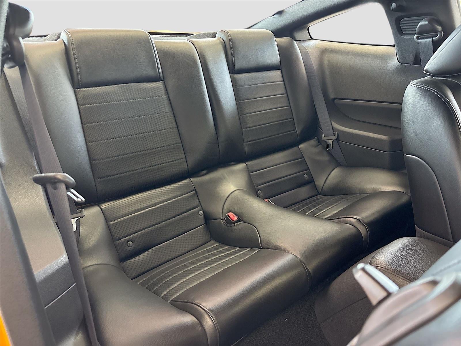 2007 Ford Mustang Shelby GT500