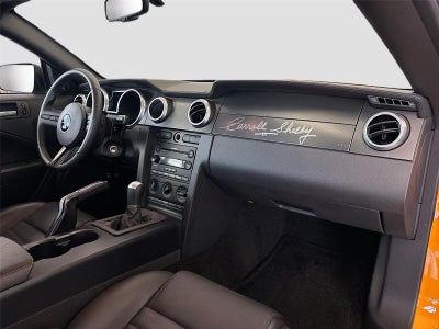 2007 Ford Mustang Shelby GT500