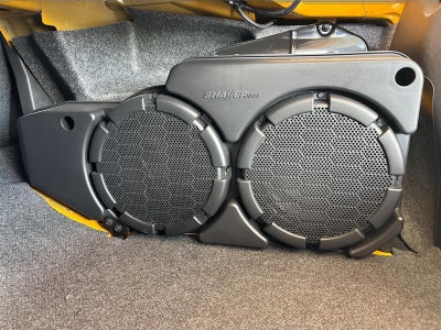 2007 Ford Mustang Shelby GT500